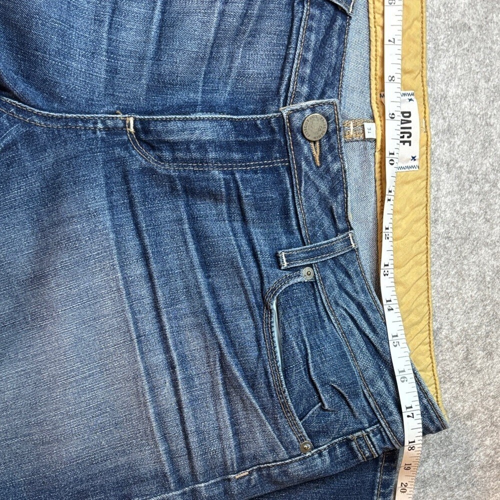 π PAIGE Jimmy Jimmy Skinny β Tiger Lily β Size 31 π - Picture 15 of 16